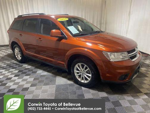 2014 Dodge Journey SXT