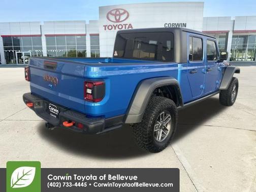 2024 Jeep Gladiator Mojave