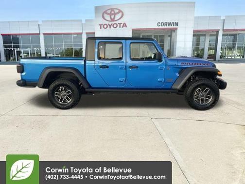 2024 Jeep Gladiator Mojave