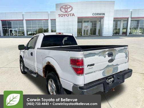2010 Ford F-150 XLT