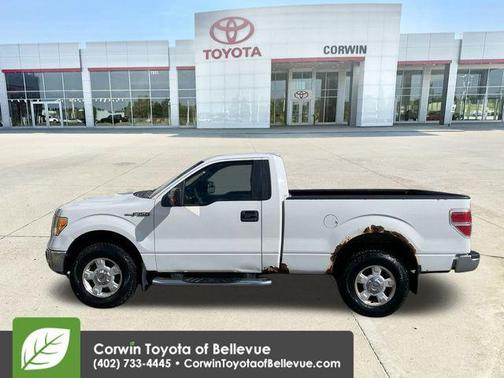 2010 Ford F-150 XLT