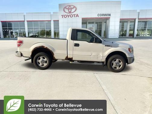 2010 Ford F-150 XLT