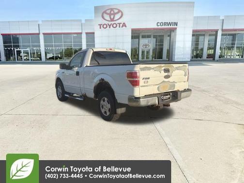 2010 Ford F-150 XLT