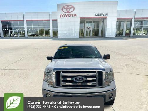 2010 Ford F-150 XLT