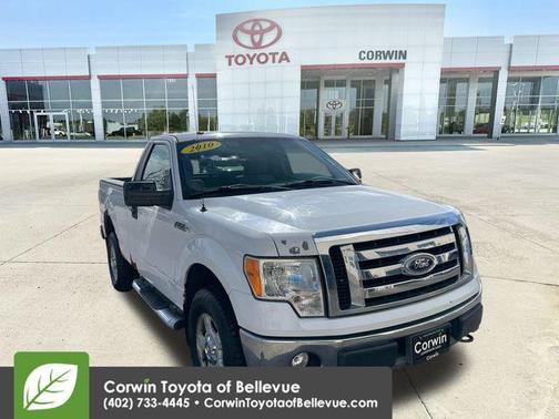 2010 Ford F-150 XLT
