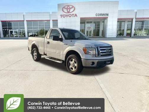 2010 Ford F-150 XLT