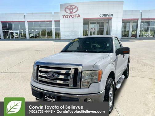 2010 Ford F-150 XLT