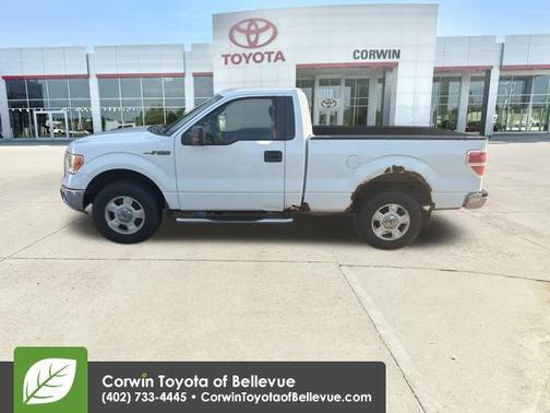 2010 Ford F-150 XLT
