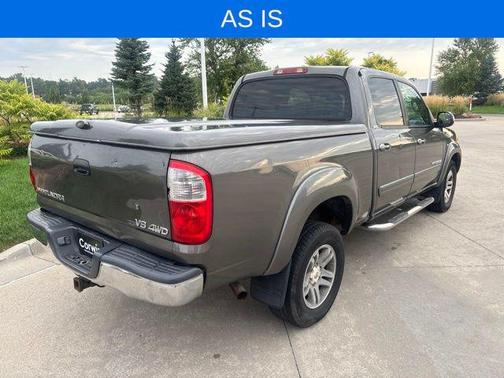 Phantom Gray Pearl 2004 Toyota Tundra SR5