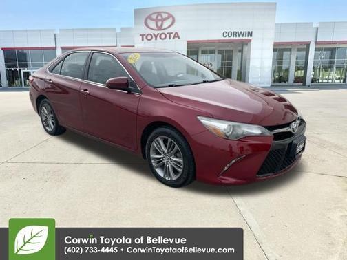 2015 Toyota Camry SE