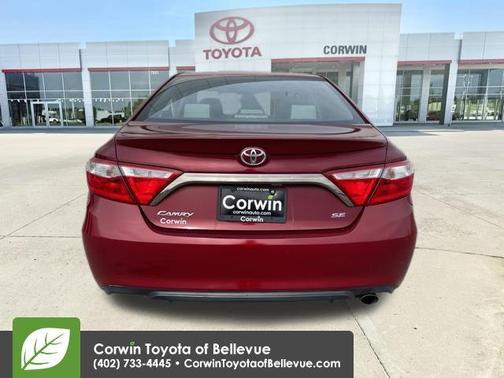 2015 Toyota Camry SE