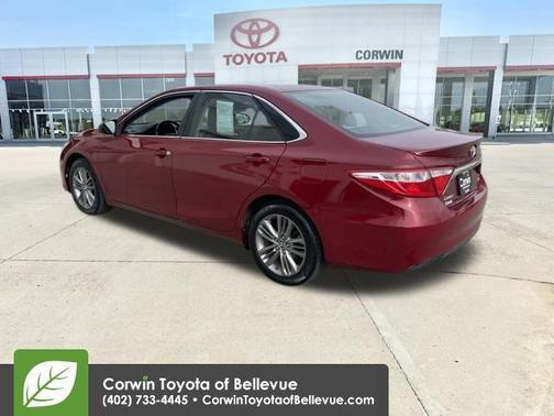 2015 Toyota Camry SE