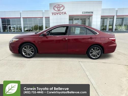 2015 Toyota Camry SE