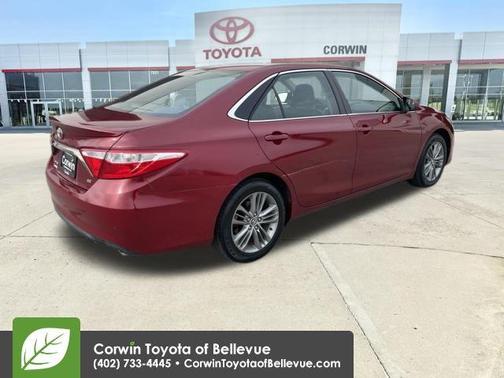 2015 Toyota Camry SE