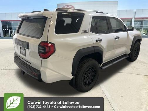 2026 Toyota 4Runner TRD Off Road Premium