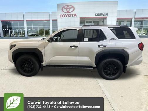 2026 Toyota 4Runner TRD Off Road Premium