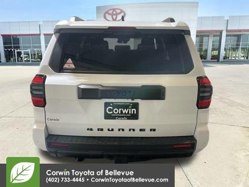 2026 Toyota 4Runner TRD Off Road Premium