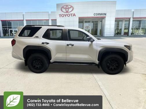 2026 Toyota 4Runner TRD Off Road Premium