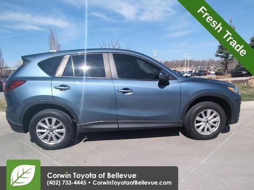 2014 Mazda CX-5 Touring