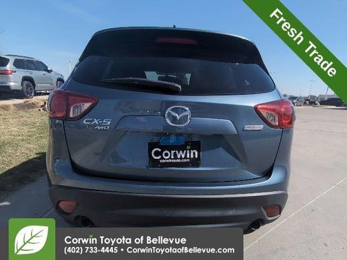 2014 Mazda CX-5 Touring