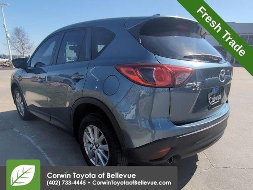 2014 Mazda CX-5 Touring
