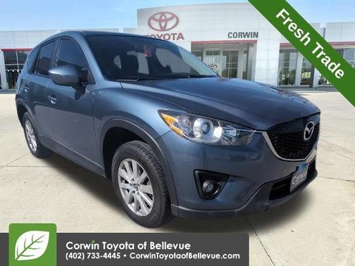 2014 Mazda CX-5 Touring