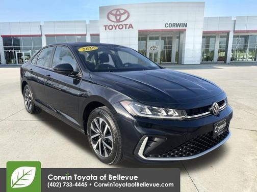 2025 Volkswagen Jetta 1.5T S