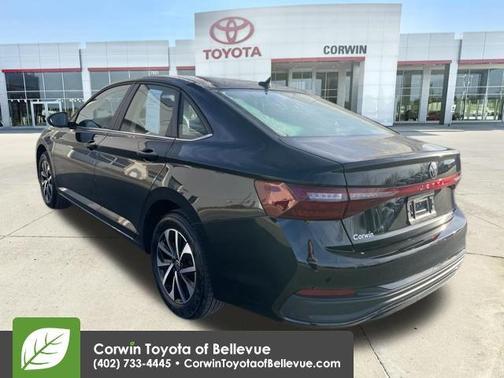 2025 Volkswagen Jetta 1.5T S