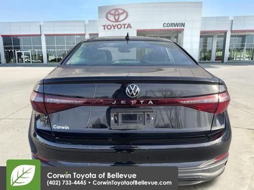 2025 Volkswagen Jetta 1.5T S