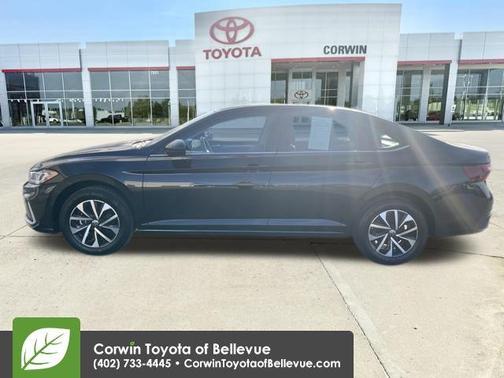 2025 Volkswagen Jetta 1.5T S