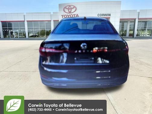 2025 Volkswagen Jetta 1.5T S