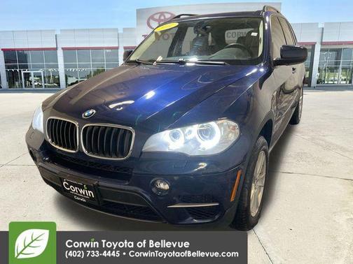 2011 BMW X5 xDrive35d