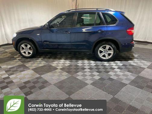 2011 BMW X5 xDrive35d