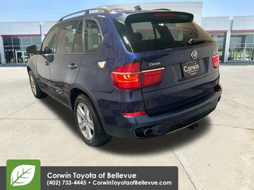 2011 BMW X5 xDrive35d