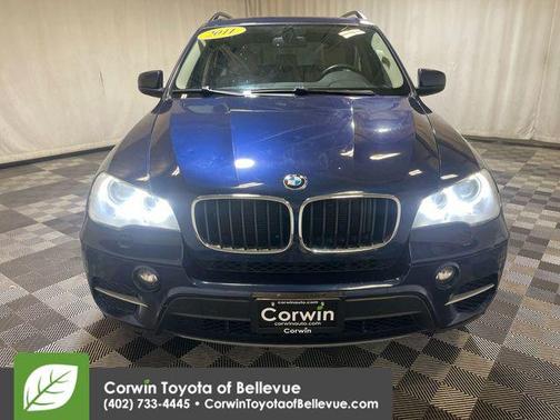 2011 BMW X5 xDrive35d