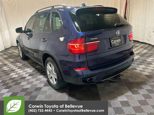 2011 BMW X5 xDrive35d
