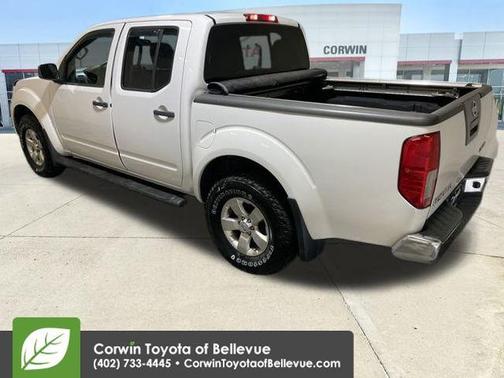 2012 Nissan Frontier SV