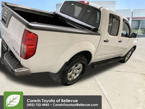 2012 Nissan Frontier SV