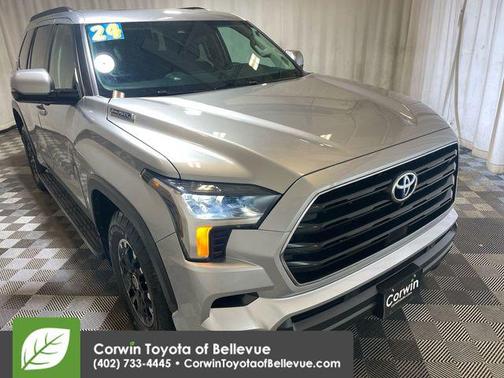 2024 Toyota Sequoia SR5