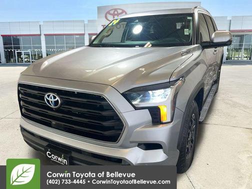 2024 Toyota Sequoia SR5