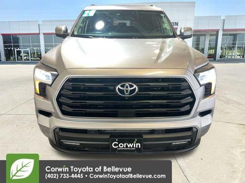 2024 Toyota Sequoia SR5