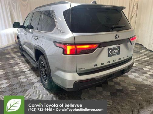 2024 Toyota Sequoia SR5