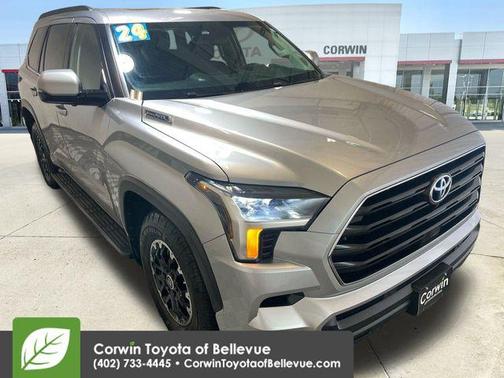 2024 Toyota Sequoia SR5