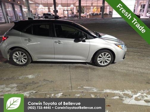 2023 Toyota Corolla SE