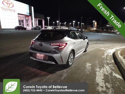 2023 Toyota Corolla SE