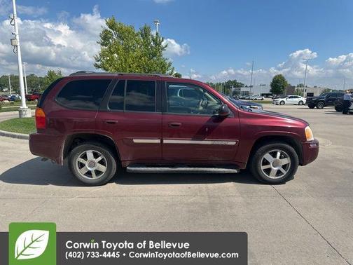 2004 GMC Envoy SLT