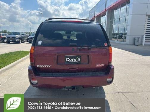 2004 GMC Envoy SLT