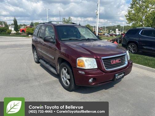 2004 GMC Envoy SLT