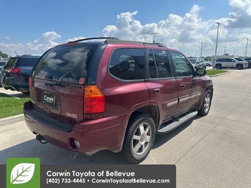 2004 GMC Envoy SLT