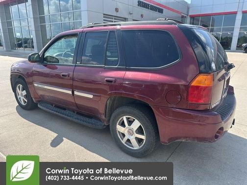 2004 GMC Envoy SLT